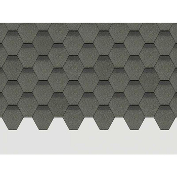 Гибкая черепица Docke