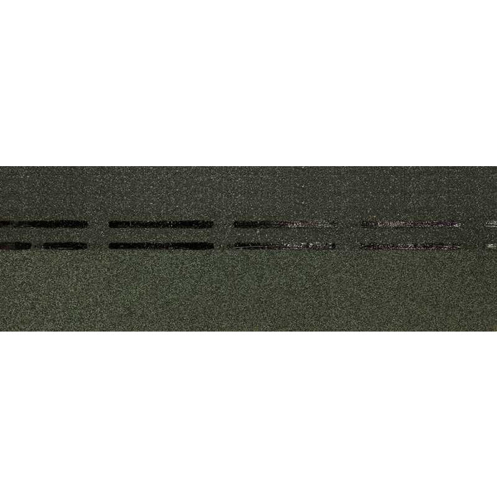 Коньково-карнизная черепица Docke STANDARD STANDARD Зелёный