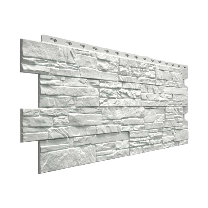 Фасадная панель Docke STEIN Молочный