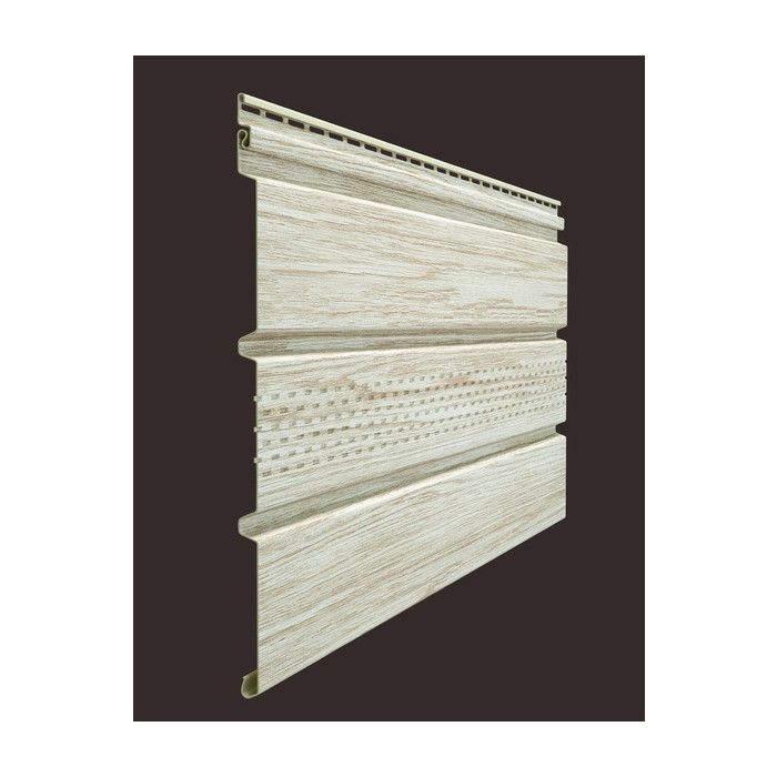 Софит Docke LUX T4 с центральной перфорацией, миндаль