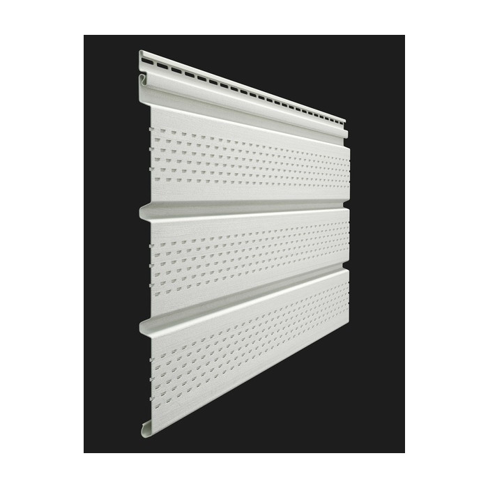 Софит Docke LUX T4 с центральной перфорацией, фундук