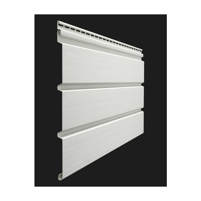 Софит Docke PREMIUM T4 с полной перфорацией, шоколад