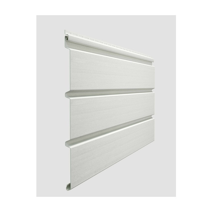 Софит Docke PREMIUM T4 сплошной, пломбир