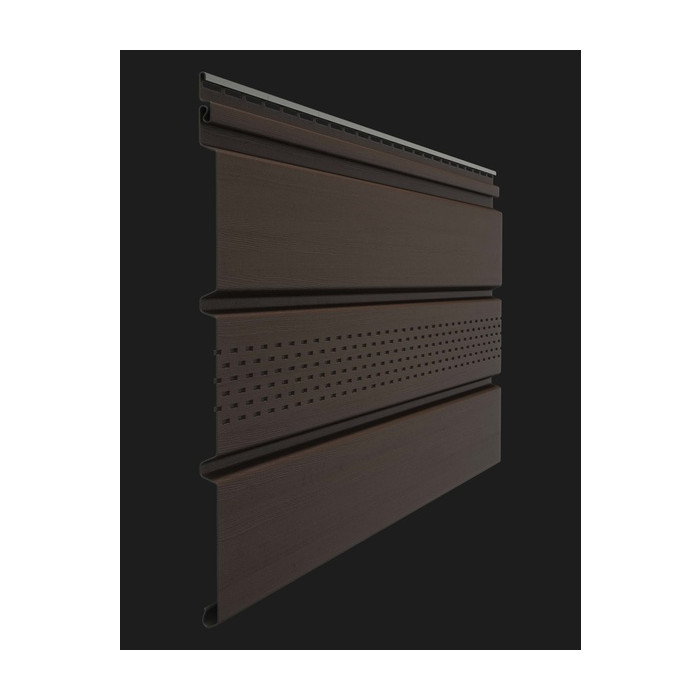 Софит Docke STANDARD T4 сплошной, пломбир